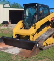 2019 Caterpillar 289D3 skid steer loader