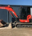 2016 KUBOTA U55-4 EXCAVATOR