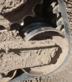 2021 John Deere 331G tracked skid steer loader