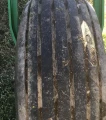 2015 John Deere W150 Swather