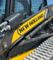 2022 New Holland C337 Compact Track Loader