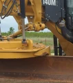 2012 Caterpillar 140M2 VHP motor grader