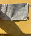 2015 CAT 420F2 BACKHOE