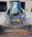 2020 John Deere 333G tracked skid steer loader
