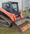 2017 Kubota SVL 95-2S skid steer loader