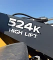 2014 John Deere 524K High Lift Wheel Loader