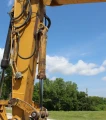 2008 Caterpillar 321D LCR excavator