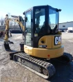 2016 Caterpillar 304E2 CR mini excavator