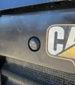 2022 Caterpillar 299D3XE tracked skid steer loader