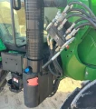 2013 John Deere 6125R MFWD Tractor Loader