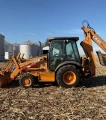 2005 Case 580M 4x4 Loader Backhoe WExtendahoe