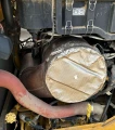 2014 Caterpillar D6T LGP dozer