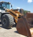 2017 Liebherr L586 wheel loader