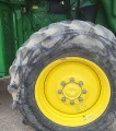 2008 John Deere 9770 STS RWA combine