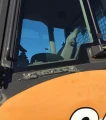 2008 Case 1650L LGP Dozer