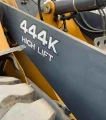 John Deere 444K High Lift Wheel Loader