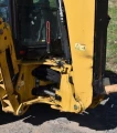 2017 CATERPILLAR 420F2 BACKHOE