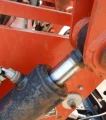 2004 Ditch Witch HT115 cable plow