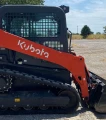 2021 Kubota SVL65-2  tracked skid steer loader