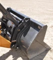 2019 Case 580 Super N 4x4 Loader Backhoe