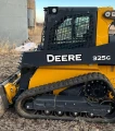 2019 John Deere 325G tracked skid steer loader
