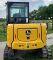 2021 John Deere 60G mini excavator