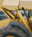 2017 Gehl DL1240 telehandler