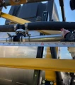 2013 Rogator RG1100 applicator