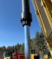 2015 Caterpillar 323FL excavator