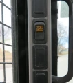 2017 Case TV380 tracked skid steer loader
