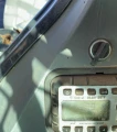 2018 Bobcat T870 tracked skid steer loader