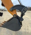 2018 Case 580 Super N 4x4 Loader Backhoe WExtendahoe