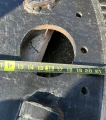 2009 Vermeer RTX750 trencher