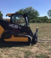 2015 JCB 260T Skid Steer Track Loader