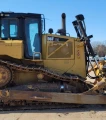 2015 Caterpillar D6T XW dozer