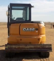 2016 Case CX55B mini excavator