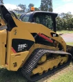 CAT 289C2 SKID STEER LOADER CATERPILLAR