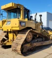 2015 Caterpillar D6T XW dozer