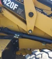 2013 Caterpillar 420F IT Backhoe