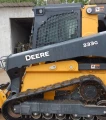 2021 John Deere 333G tracked skid steer loader