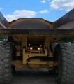 2013 Caterpillar 740B haul truck