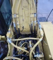 2011 Caterpillar 345D L excavator