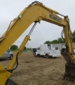 2016 Kobelco SK85CS-3 excavator