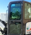 2015 Bobcat E35  mini excavator
