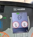 2021 Hamm HD 140i double drum vibratory roller