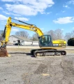 2011 JCB JS220LC Excavator