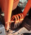 2016 Hitachi ZAXIS ZX160LC-6N