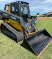 2021 John Deere 333G Compact Track Loader