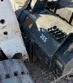 2018 Bobcat T870 tracked skid steer loader