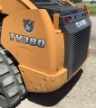 2016 Case TV380 Compact Track Loader Skid Steer